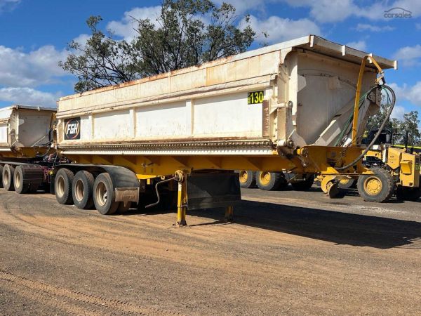 2008 Azmeb Road Train image