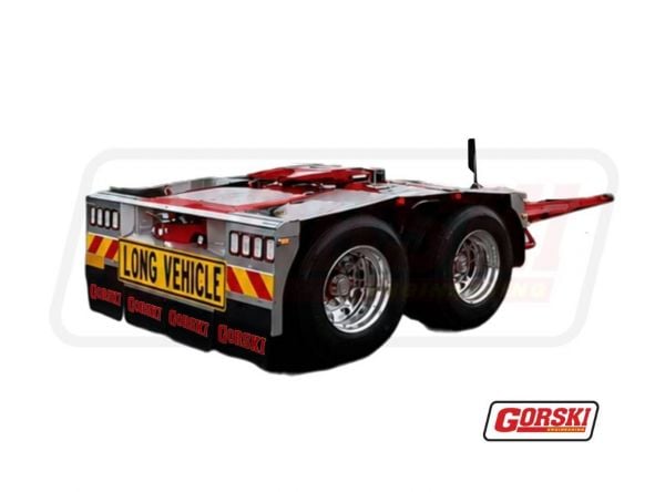 Gorski 2 Axle Dolly New image
