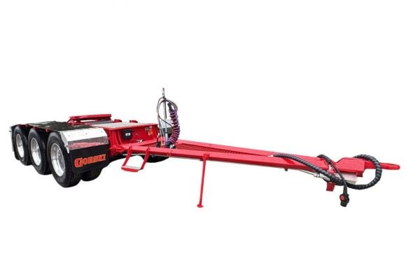 Gorski 3 Axle Dolly New image