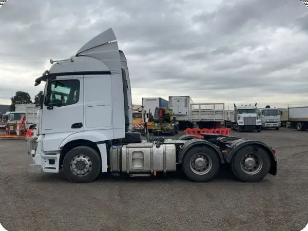 2023 Mercedes Benz Actros 2653 6x4 Prime Mover image