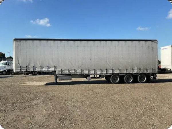 2023 Maxitrans ST3-NSTCH Drop Deck B Curtainsider Trailer with Mezz image
