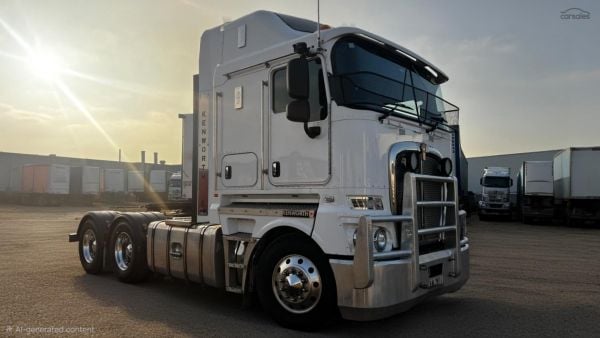 2023 Kenworth K200 image