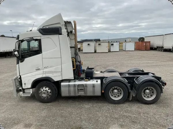 2019 Volvo FH16 540 6x4 Prime Mover **Tow Only** image