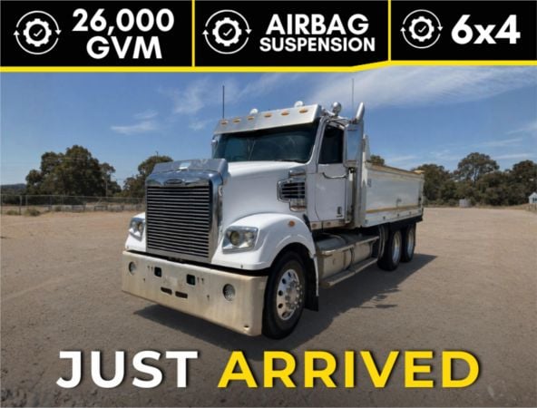 2013 Freightliner Coronado Other [Empty] image