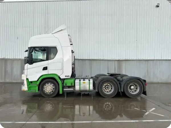 2021 Scania G540 6x4 Prime Mover image