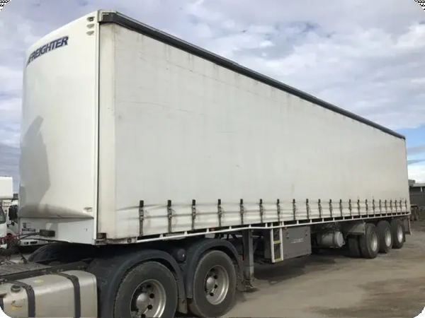 2023 Maxitrans ST3 B Trailer image