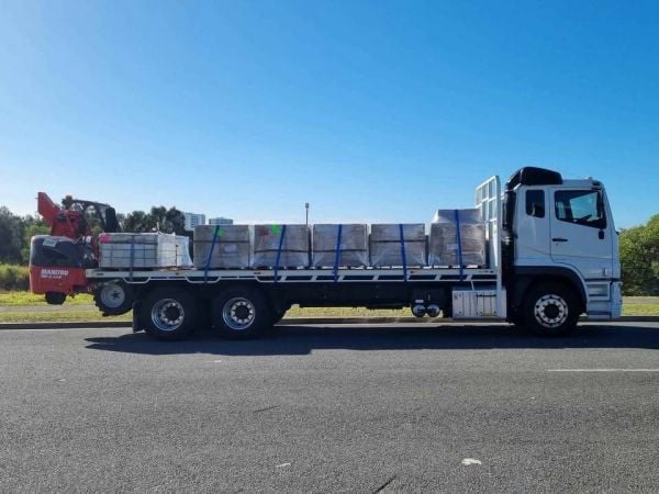 2021 Mitsubishi Fuso SHOGUN Rigid Truck image
