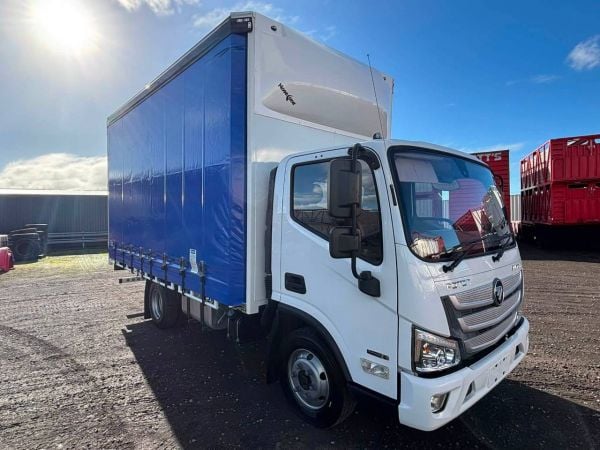 2022 Foton AUMARK TAUTLINER image