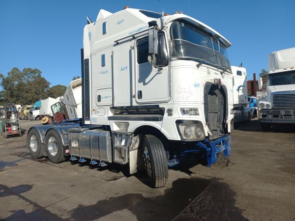 2022 Kenworth K200 Primemover K200 BIG CAB image