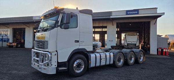2011 Volvo FH Series Primemover image