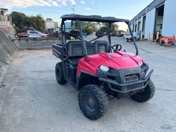 2010 Polaris Ranger 500 EFI image