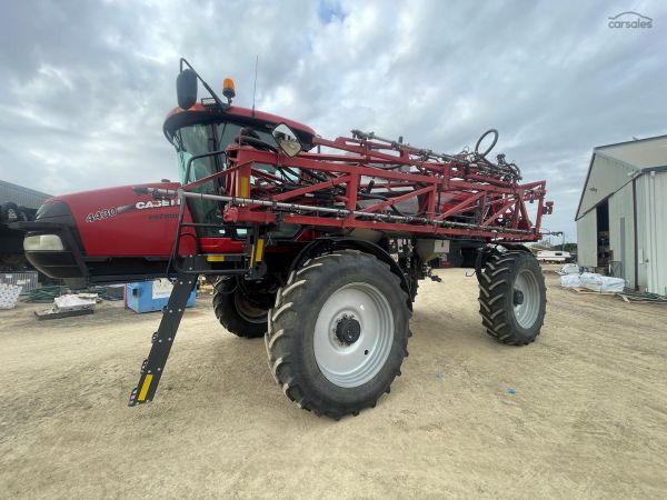 2016 CASE IH Patriot 4430 image
