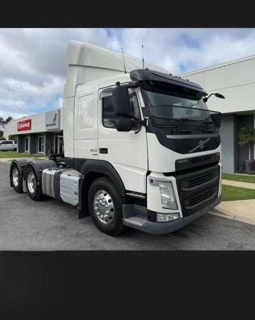 2021 Volvo Fm Series image