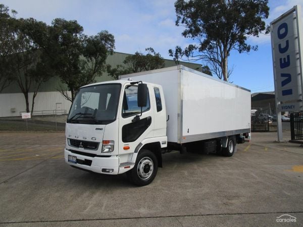 2023 Fuso Fighter 1224 image