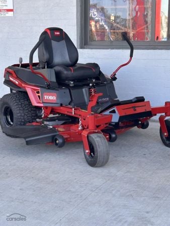 2026 Toro 50" TimeCutter Max MyRide image