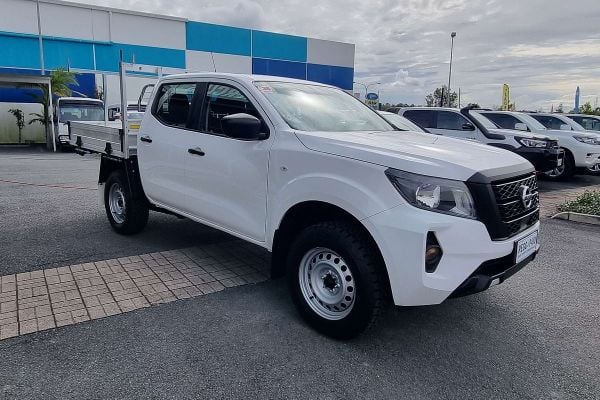 2022 Nissan Navara SL D23 4X4 image