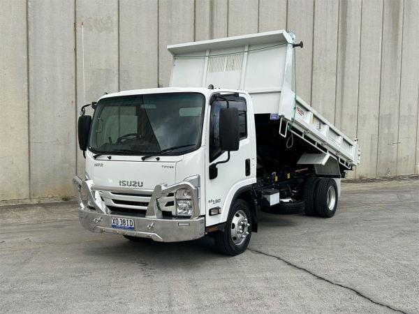 2022 ISUZU NPR TIPPER N MY18 65/45-190 image