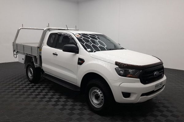 2020 Ford Ranger XL PX MkIII 4X4 3.2L image