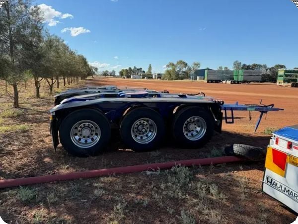 2023 Haulmark 3P Tri-Axle Dolly image