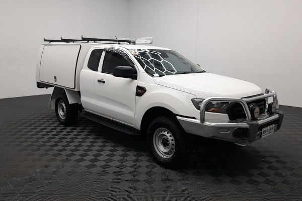 2021 Ford Ranger XL PX MkIII 4X4 3.2L image