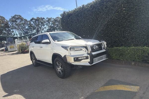 2021 Toyota Fortuner GXL GUN156R image