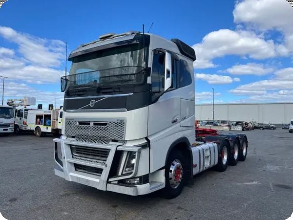 2020 Volvo FH16 Prime Mover image