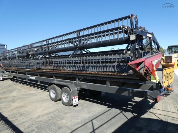 Midwest 45FT DURUS CNH PLATFORM image