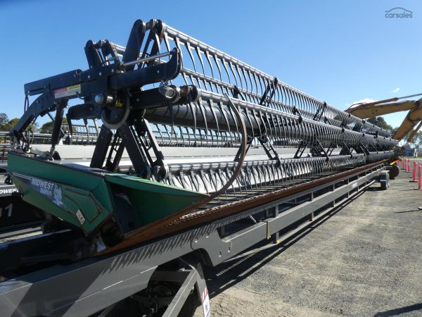 MIDWEST 60FT DURUS PREMIUM DRAPER FRONT image