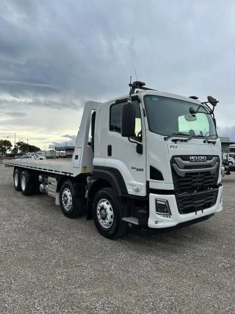 2026 Isuzu F Series FYJ 320-355 AT R67 Auto image