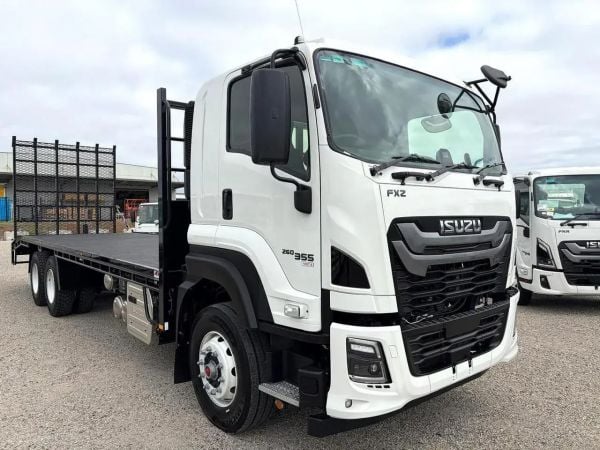 2026 Isuzu F Series FXZ 260-355 AT R63 Auto image
