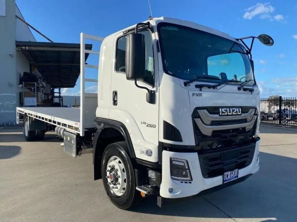 2026 Isuzu F Series FVR 170-260 AT R70 Auto image