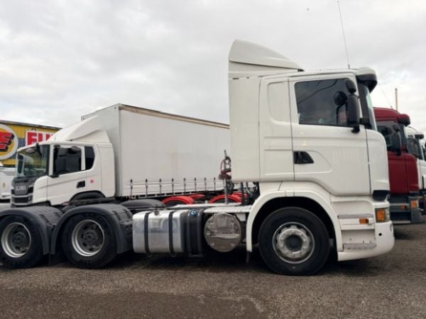 2014 Scania R560 Primemover 560HP AUTO image