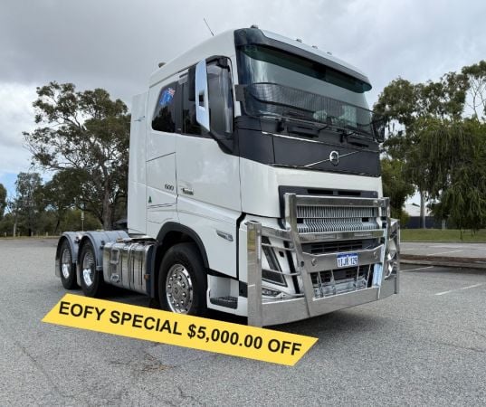 2022 Volvo FH16 Primemover image