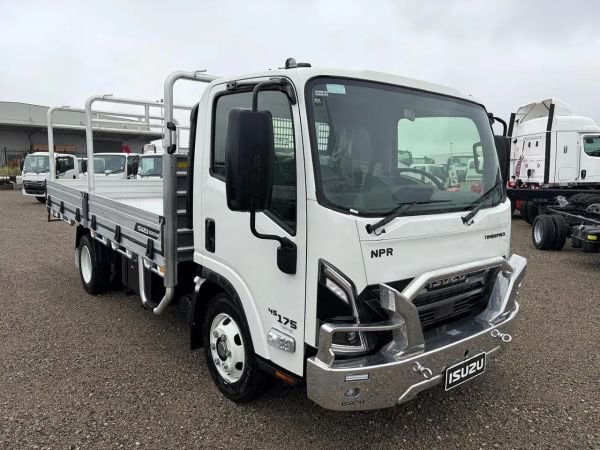 2026 Isuzu N Series NPR 45/65-175 DT D34 Tradepack Auto image