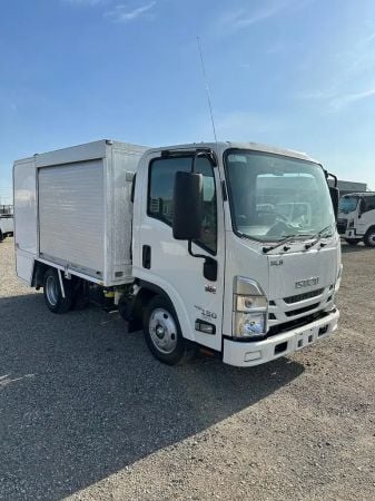 2025 Isuzu N Series NLR 45-150 AMT Transmission image