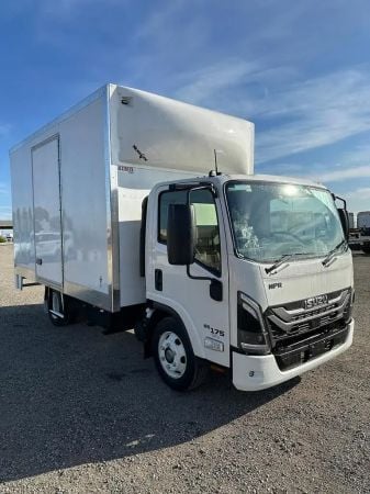 2026 Isuzu N Series NPR 45/65-175 DT D34 Auto image
