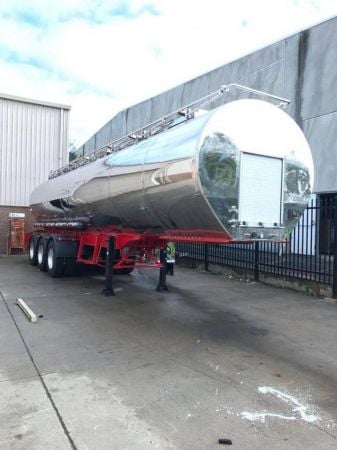 Stonestar Milk Tanker image