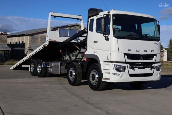 2025 Fuso Shogun FS76 360 image