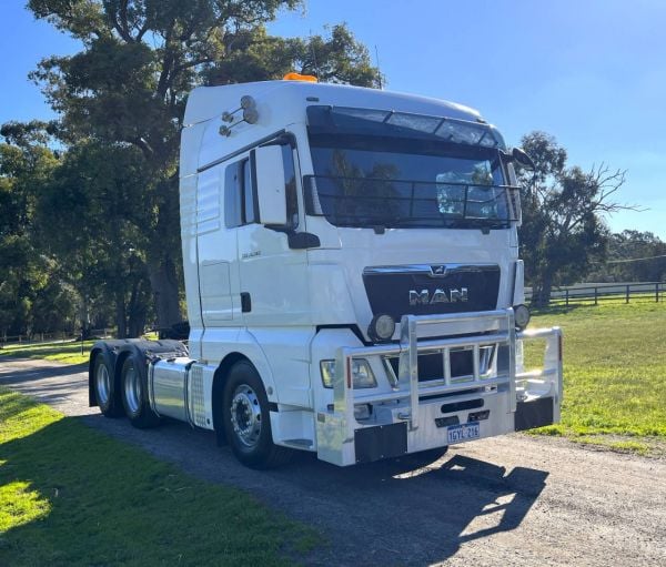 2019 Man TGX 26.540 Prime Mover image