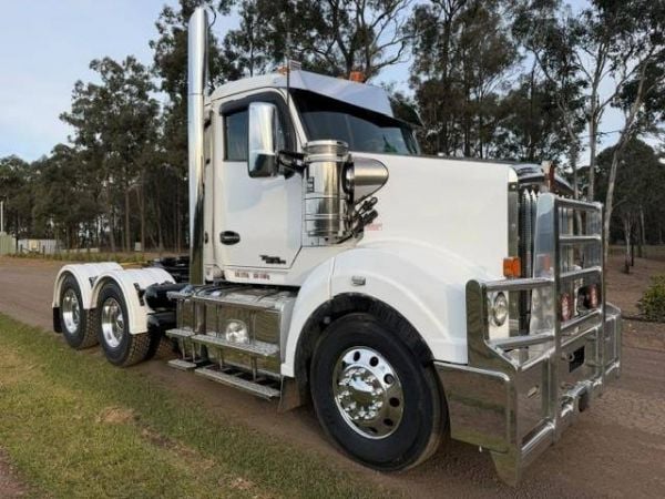 2021 KENWORTH T610 SAR, CUMMINS X15 (0KMS ON CUMMINS REBUILD), 18SP image