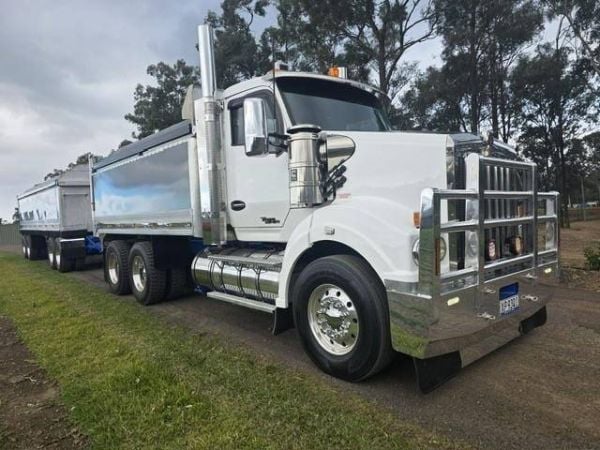 2018 KENWORTH T610 SAR image