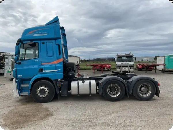 2020 DAF CF 450 6x4 Prime Mover image