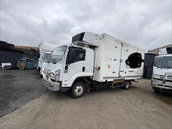 2010 Isuzu F Series image