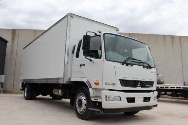 2021 Fuso Fighter image