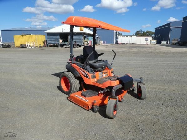 2016 Kubota ZD1221 image