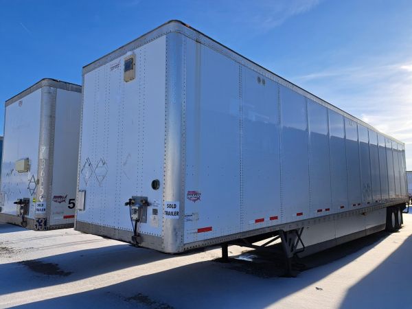 2018 WABASH DVCVHPC Semi Trailer image