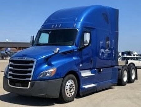 2023 FREIGHTLINER CASCADIA 126 Truck image