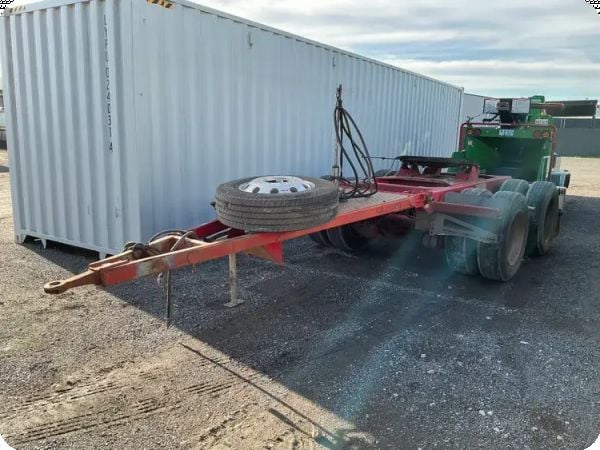 2014 Maxitrans Dolly-2A Tandem Axle Dolly image
