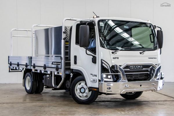 2026 Isuzu N Series NPR 45/65-175 DT D34 Ready for Immediate delivery image