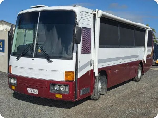 1989 Mitsubishi MK Series Motorhome image